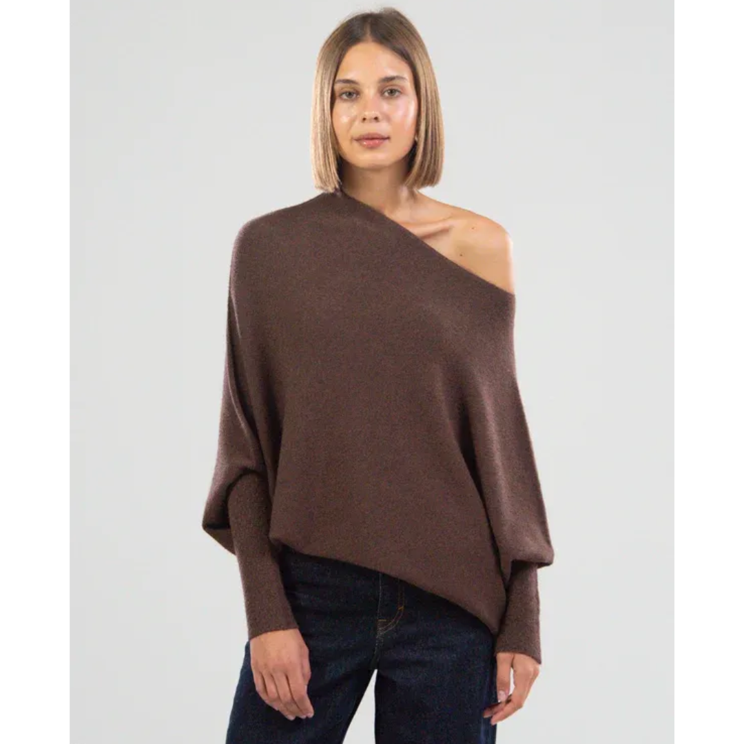 Aisling | Elegant Knit Sweater for Women | Soft, Chic, Versatile Comfort