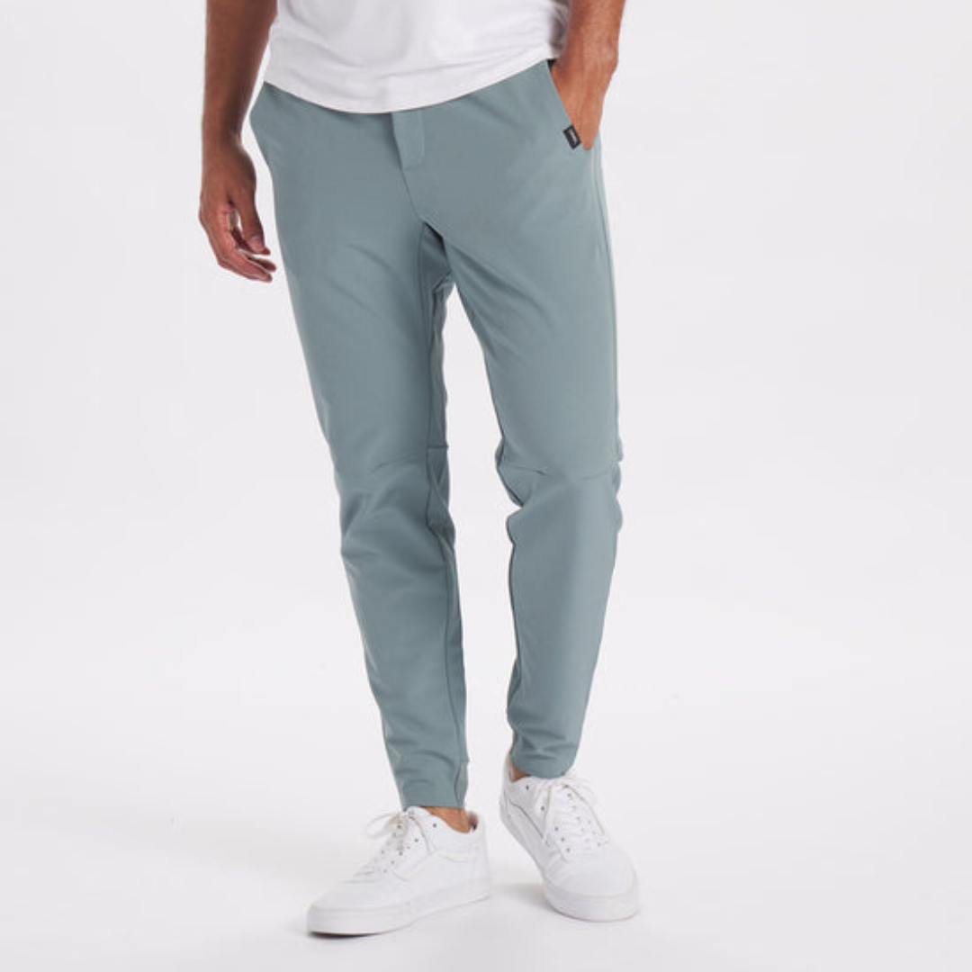 Brambleton | Men's Stretch Trousers | Comfortable, Versatile, Stylish Fit