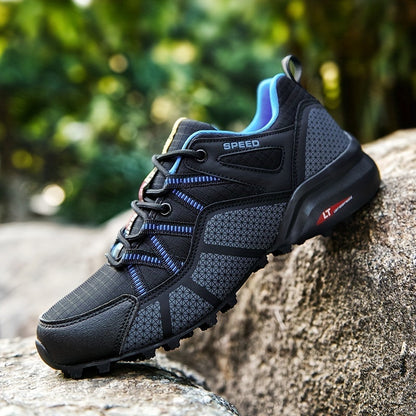 Finnigan | High-Performance Waterproof Hiking Boots for Men | Comfortable & Durable