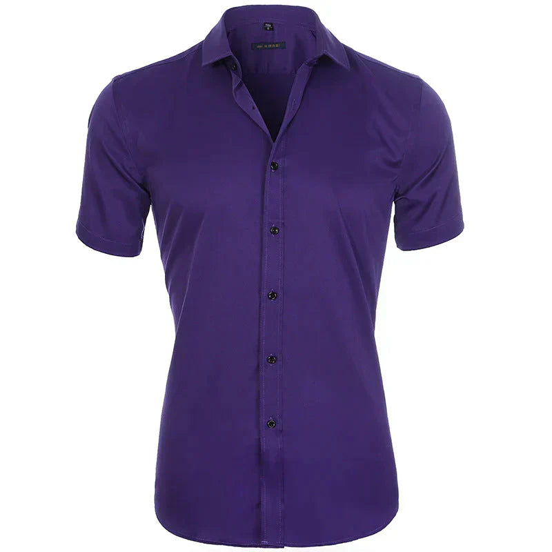 Seamus | Men's Smart-Casual Shirt | Elegant, Comfortable, All-Occasion Wear