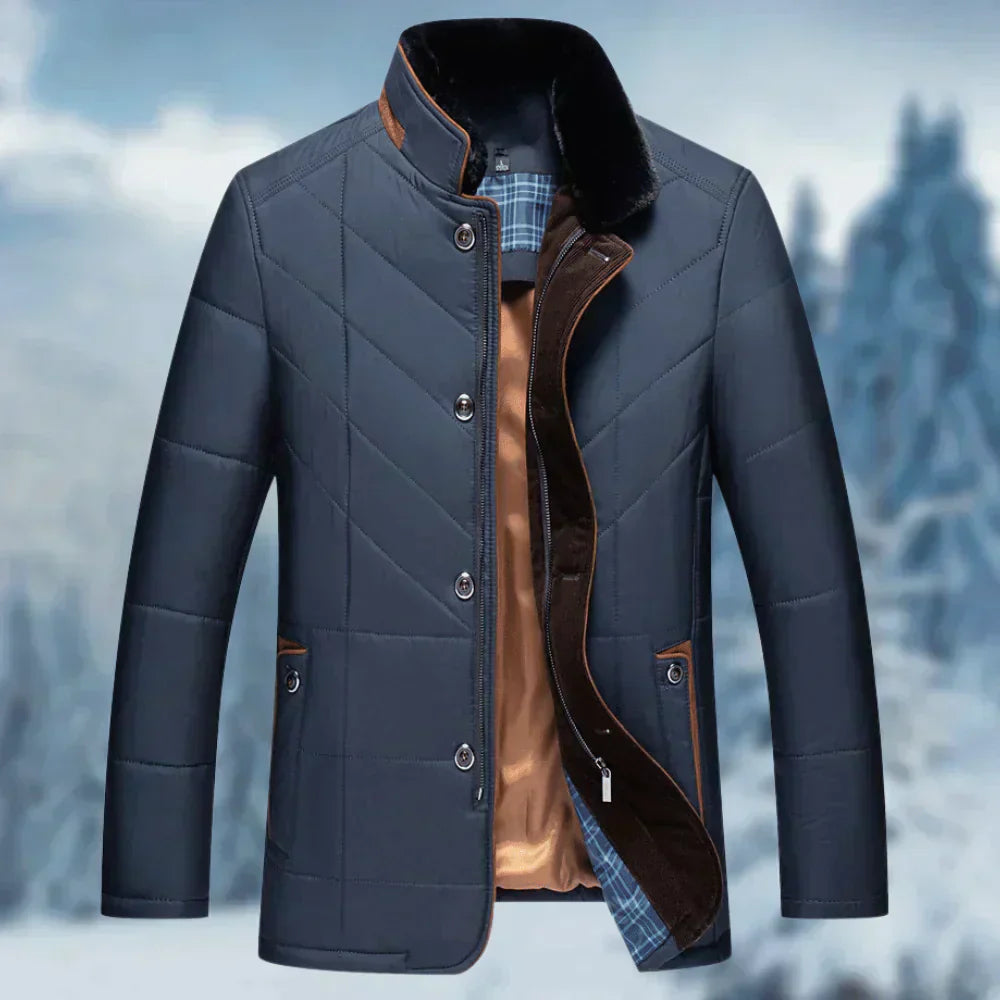 O'Sullivan | Men's Thermal Insulated Jacket | Stylish, Warm, Winter Essential