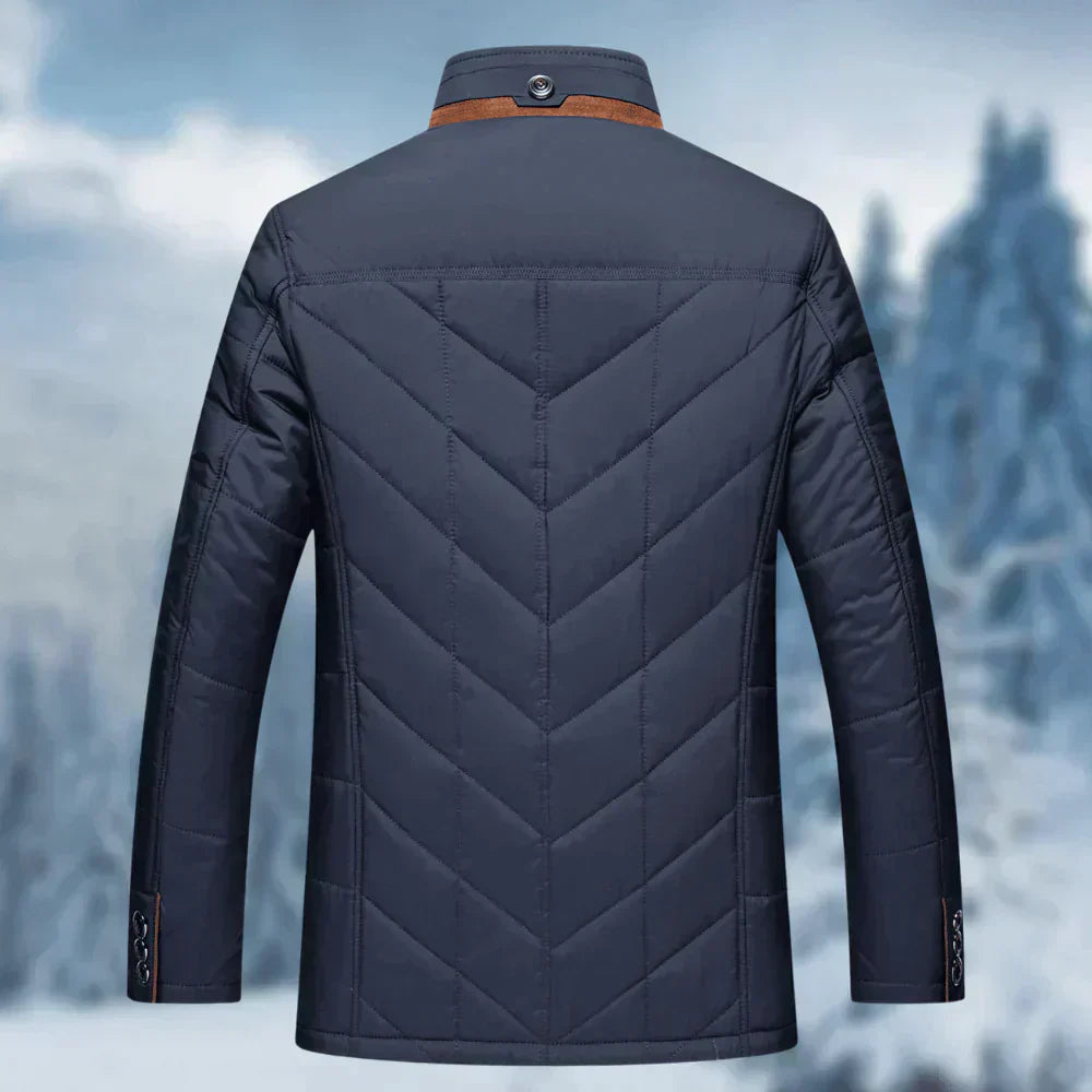 O'Sullivan | Men's Thermal Insulated Jacket | Stylish, Warm, Winter Essential