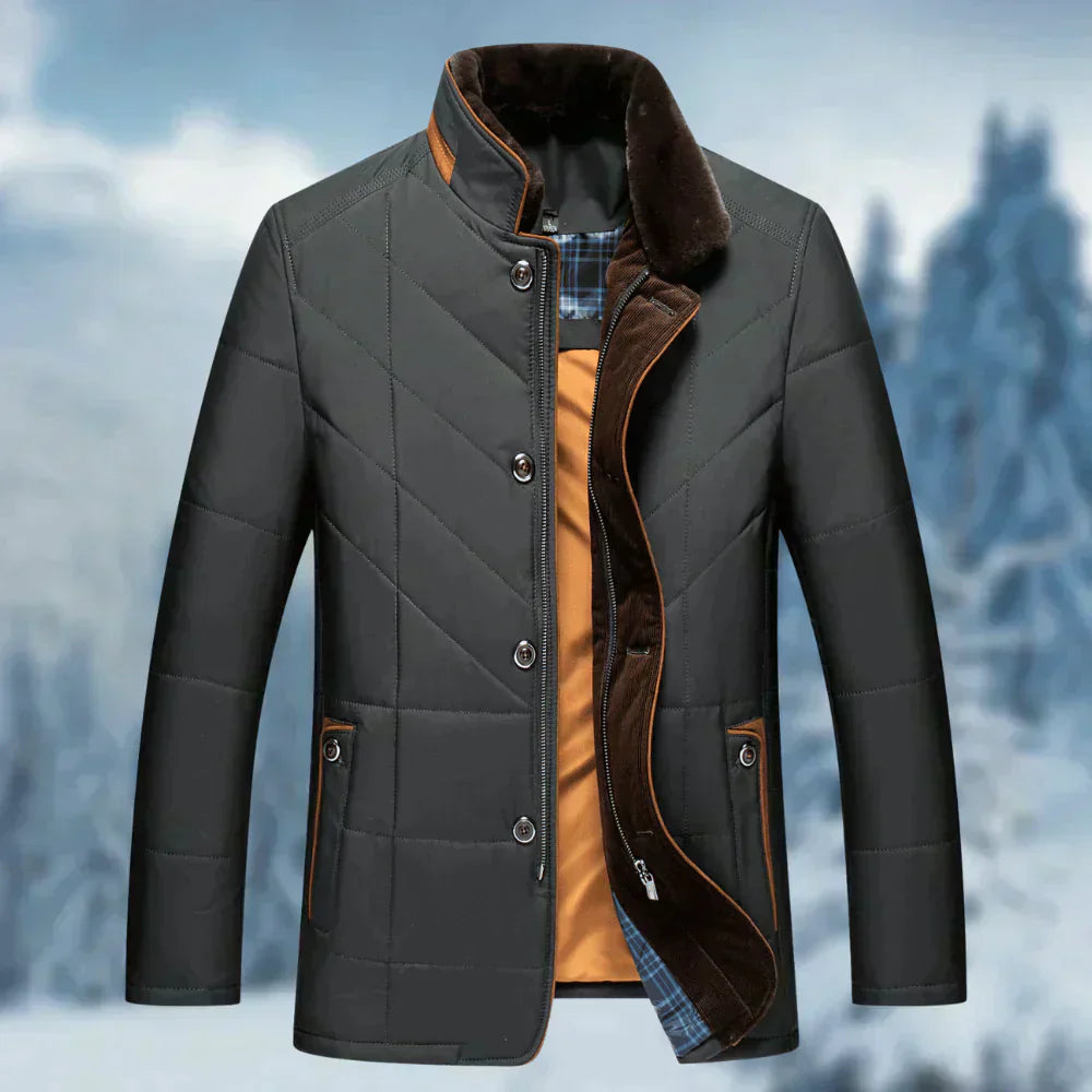 O'Sullivan | Men's Thermal Insulated Jacket | Stylish, Warm, Winter Essential