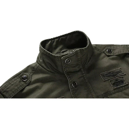 Cillian | Men's Tactical Waterproof Jacket | Lightweight, Durable, Stylish Design