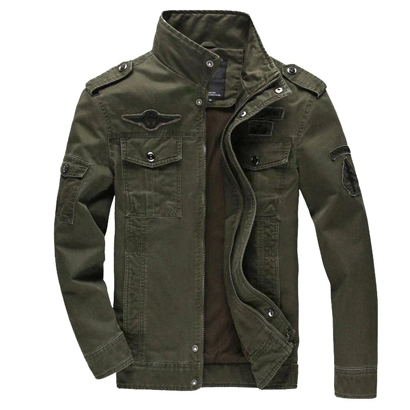 Cillian | Men's Tactical Waterproof Jacket | Lightweight, Durable, Stylish Design