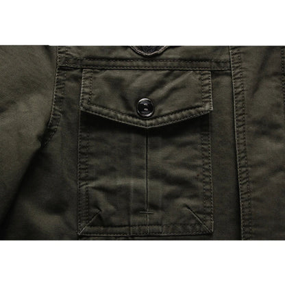 Cillian | Men's Tactical Waterproof Jacket | Lightweight, Durable, Stylish Design