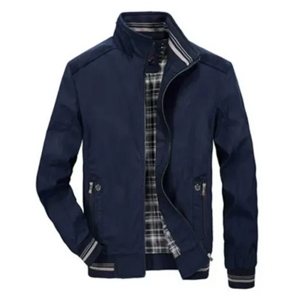 Oisin | Men's Versatile Zip Jacket | Stylish, Comfortable, Everyday Essential