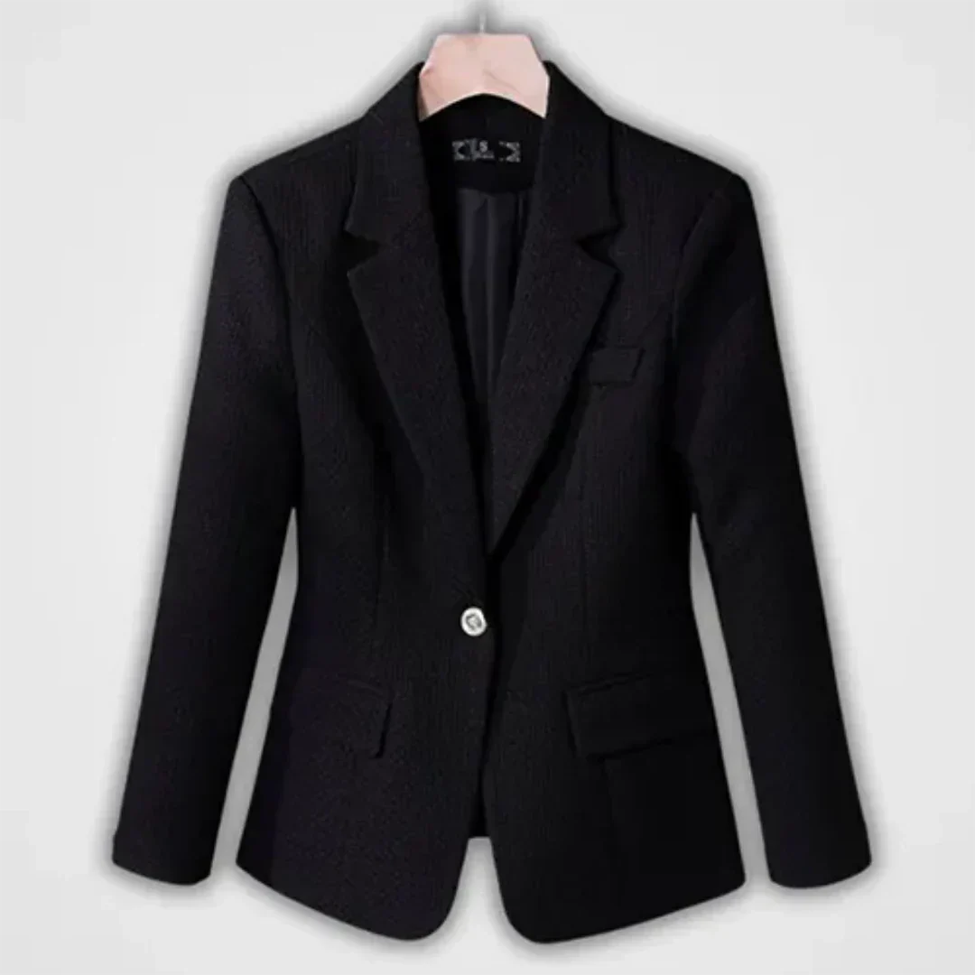 Clara | Elegant Women's Blazer for Comfort and Versatility | Chic, Modern, All-Day Wear