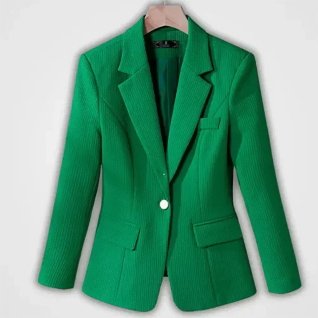 Clara | Elegant Women's Blazer for Comfort and Versatility | Chic, Modern, All-Day Wear