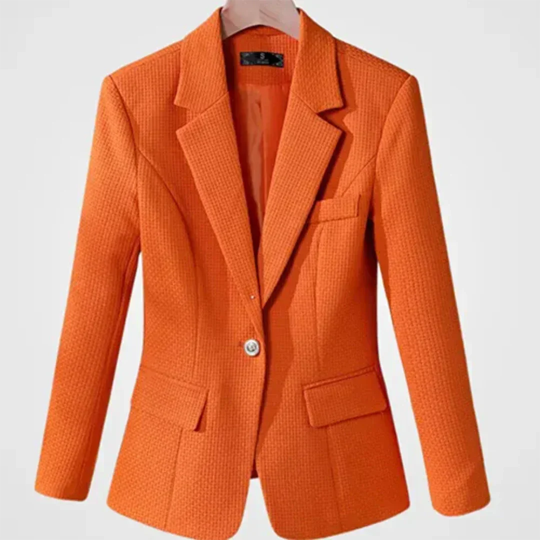 Clara | Elegant Women's Blazer for Comfort and Versatility | Chic, Modern, All-Day Wear