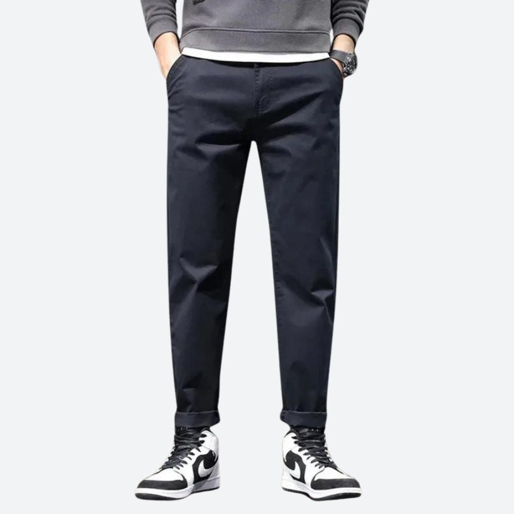 Bramley | Stylish Casual Trousers for Men | Comfortable, Versatile, Modern Fit