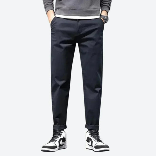 Bramley | Stylish Casual Trousers for Men | Comfortable, Versatile, Modern Fit