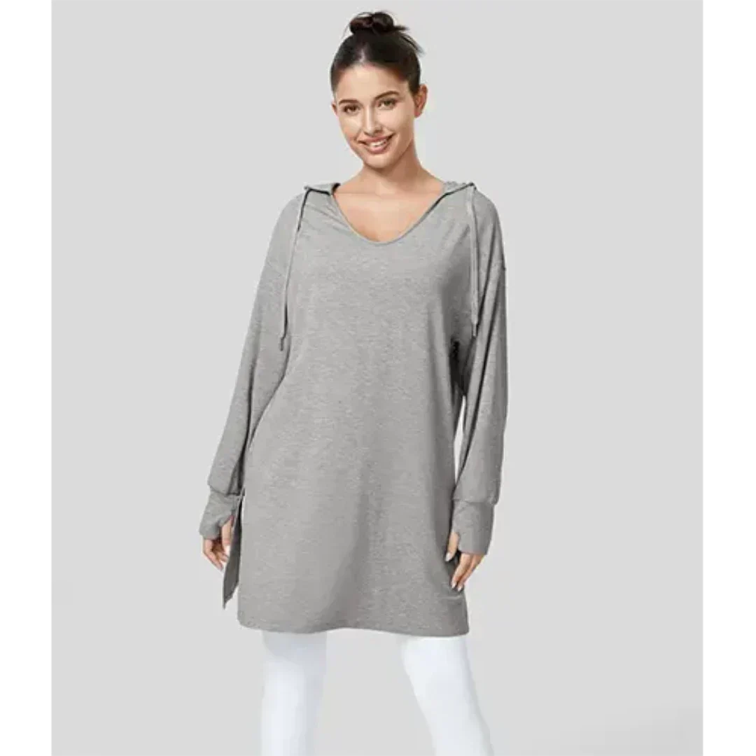 Aisling | Luxurious Oversized Jumper for Women | Cozy, Stylish, Versatile Design