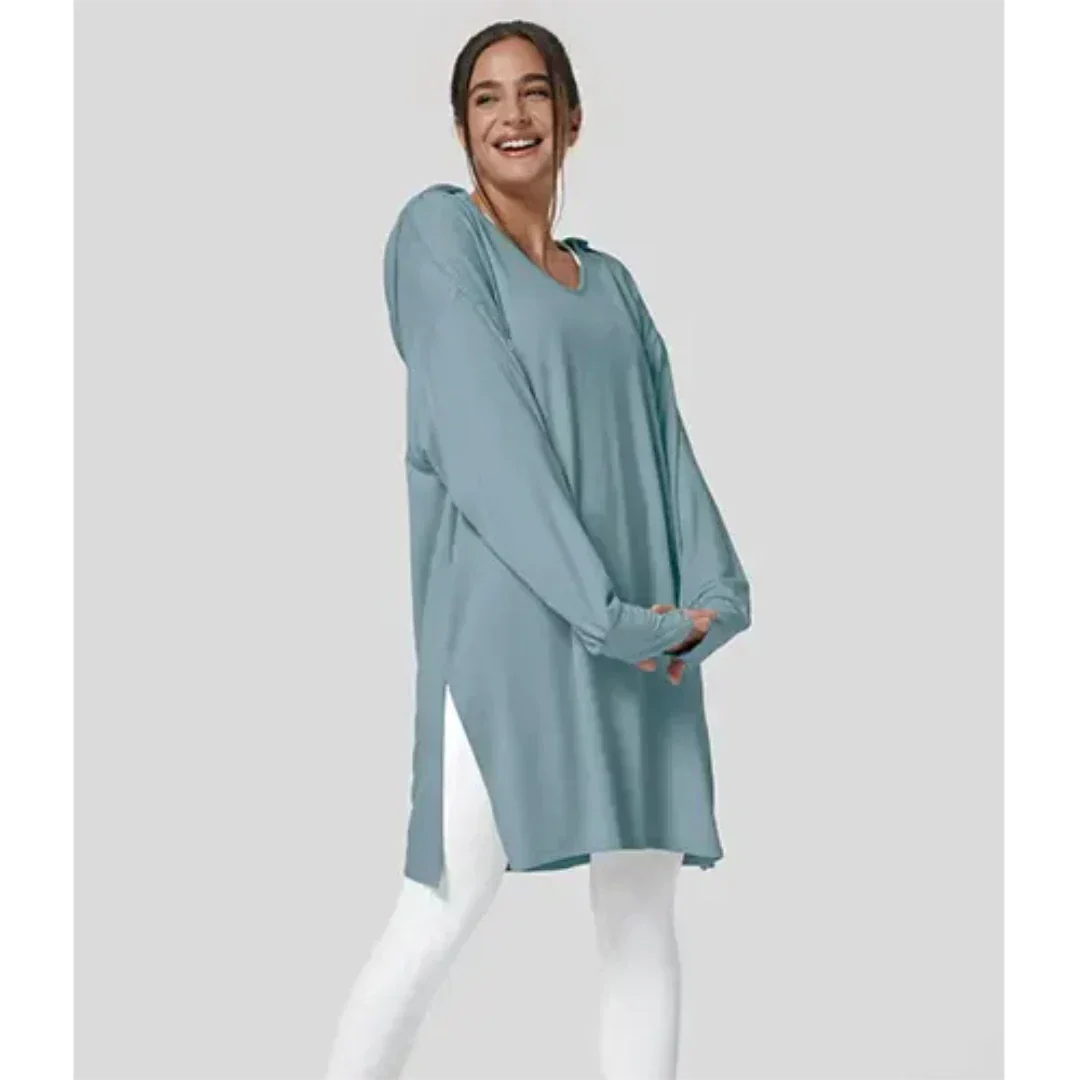 Aisling | Luxurious Oversized Jumper for Women | Cozy, Stylish, Versatile Design