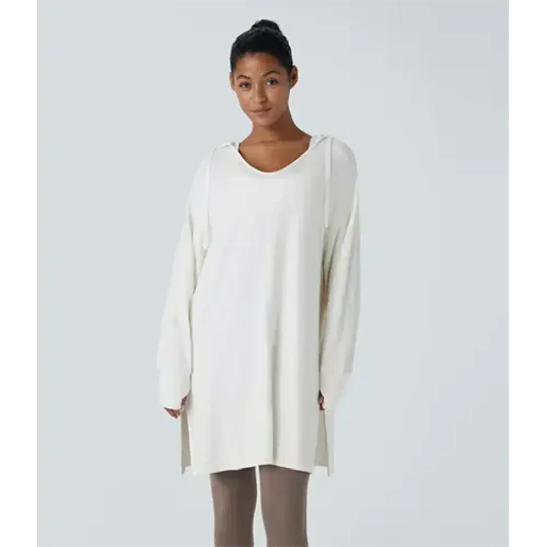 Aisling | Luxurious Oversized Jumper for Women | Cozy, Stylish, Versatile Design