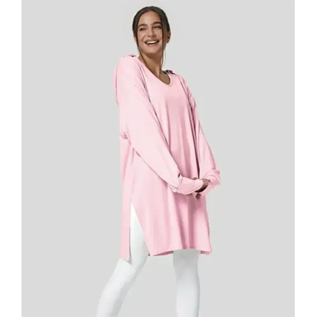 Aisling | Luxurious Oversized Jumper for Women | Cozy, Stylish, Versatile Design