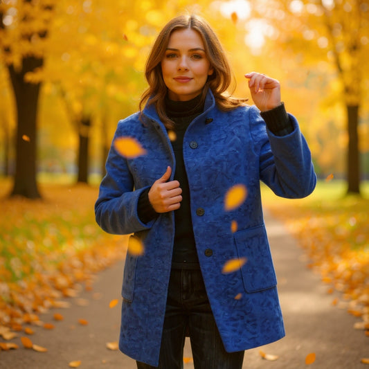 Women's Elegant Long Winter Coat | Insulated, Chic, Versatile Design