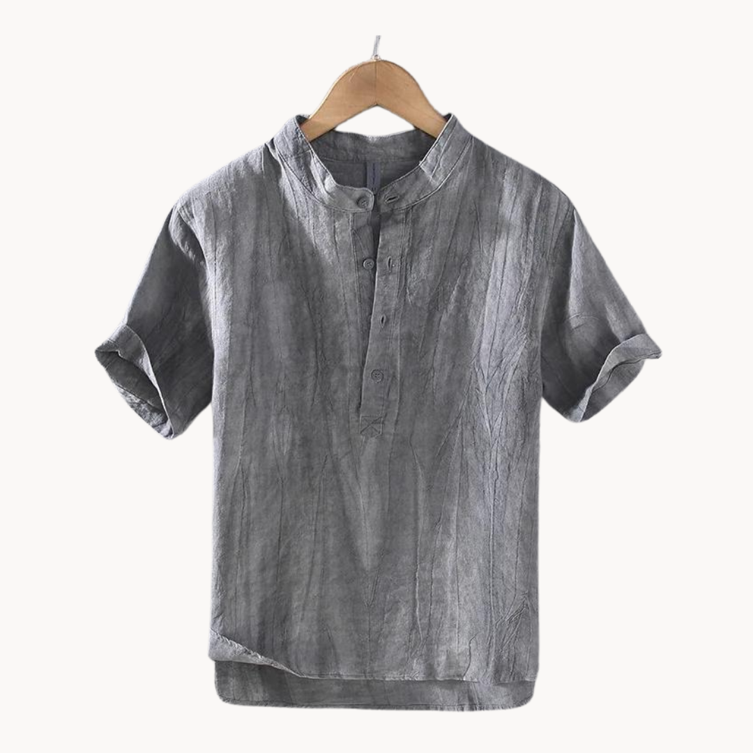 Seamus | Stylish Men's Casual Shirt for Effortless Elegance | Breathable, Versatile