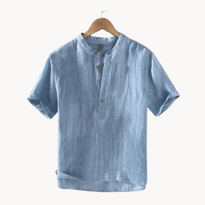 Seamus | Stylish Men's Casual Shirt for Effortless Elegance | Breathable, Versatile