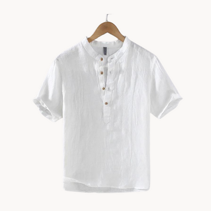 Seamus | Stylish Men's Casual Shirt for Effortless Elegance | Breathable, Versatile