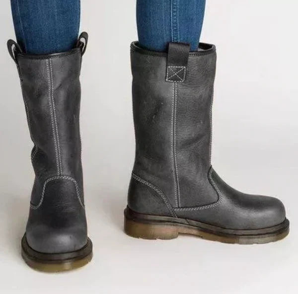 Aisling Winter Boots | Chic & Cozy Footwear for Frosty Days | Durable, Stylish, Comfortable