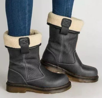 Aisling Winter Boots | Chic & Cozy Footwear for Frosty Days | Durable, Stylish, Comfortable