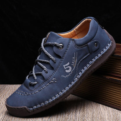 Duncan | Elegant Low-Platform Men's Footwear for Versatile Comfort | Durable, Stylish