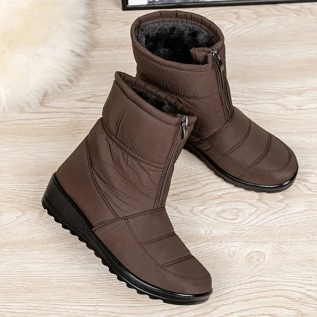 Niamh | Waterproof Snow Boots for Winter Adventures | Stylish, Comfortable, Insulated