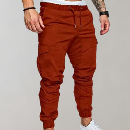 Bramwell | Stylish Cargo Trousers for Men | Comfortable, Versatile, Trendy