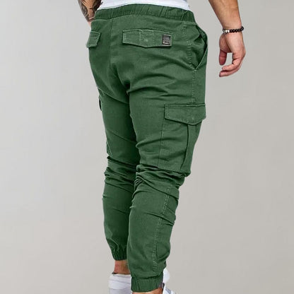 Bramwell | Stylish Cargo Trousers for Men | Comfortable, Versatile, Trendy