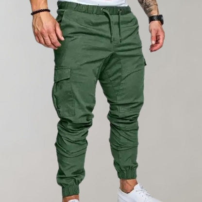 Bramwell | Stylish Cargo Trousers for Men | Comfortable, Versatile, Trendy