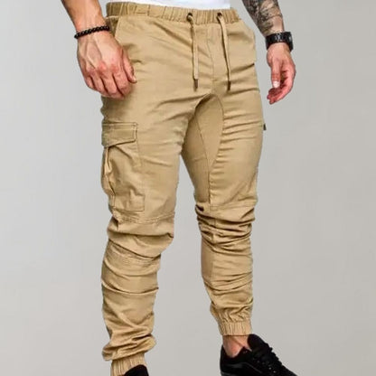 Bramwell | Stylish Cargo Trousers for Men | Comfortable, Versatile, Trendy