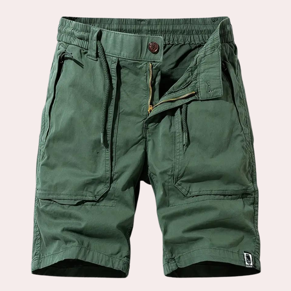 Cian | Modern Men's Cargo Shorts for Active Lifestyles | Comfortable, Stylish, Versatile