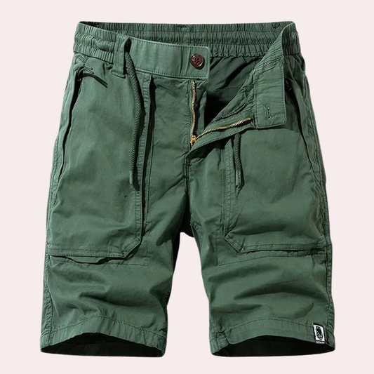 Cian | Modern Men's Cargo Shorts for Active Lifestyles | Comfortable, Stylish, Versatile