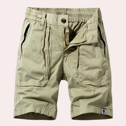 Cian | Modern Men's Cargo Shorts for Active Lifestyles | Comfortable, Stylish, Versatile