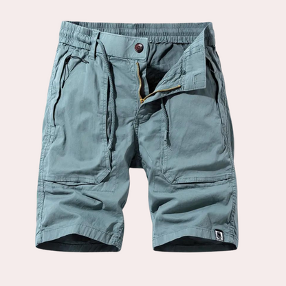 Cian | Modern Men's Cargo Shorts for Active Lifestyles | Comfortable, Stylish, Versatile