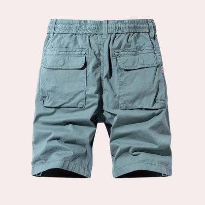 Cian | Modern Men's Cargo Shorts for Active Lifestyles | Comfortable, Stylish, Versatile