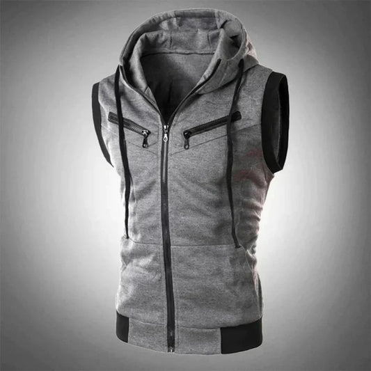 Ciaran's Stylish Gilet | Modern Slim Fit, Lightweight Layer for All Occasions | Versatile Comfort