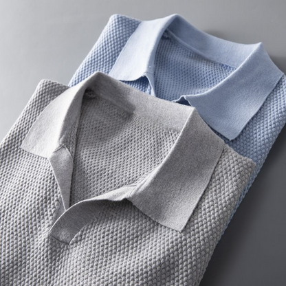 Finnian | Chic Everyday Shirt for Men | Luxe Comfort, Breathable Fabric, Stylish Design