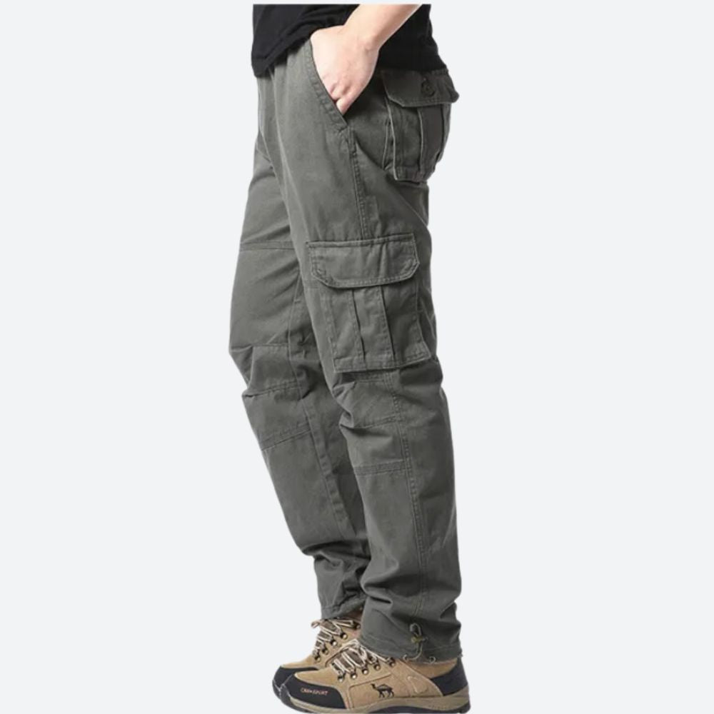 Carterfield | Tailored Trousers for Men | Stylish, Comfortable, Versatile