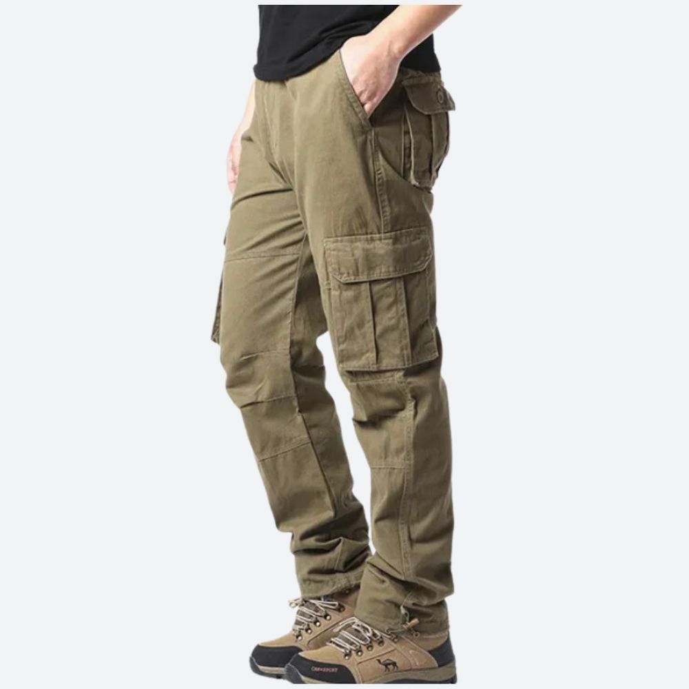 Carterfield | Tailored Trousers for Men | Stylish, Comfortable, Versatile