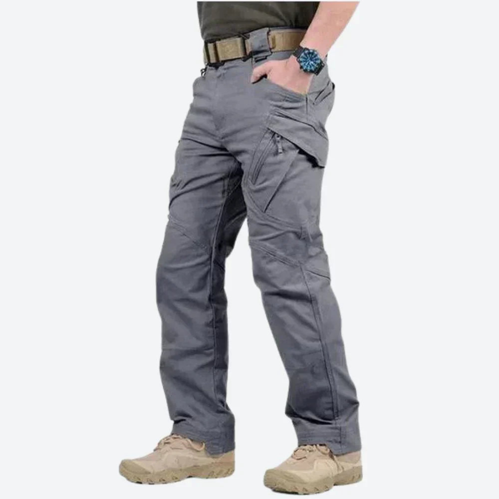 TrekKing | Premium Men's Outdoor Trousers | Waterproof, Breathable, Lightweight