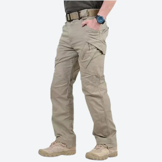 TrekKing | Premium Men's Outdoor Trousers | Waterproof, Breathable, Lightweight