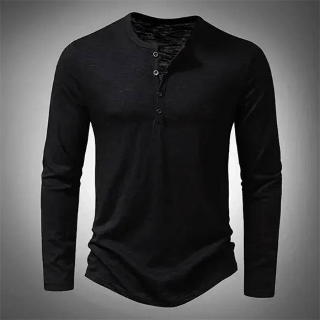 Liam's Luxe | Men's Sophisticated Casual Shirt | Comfortable, Stylish, Versatile