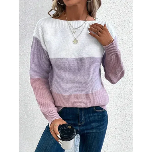 Caitlin's Choice | Vibrant Women's Winter Jumper for Stylish Comfort | Cosy & Chic