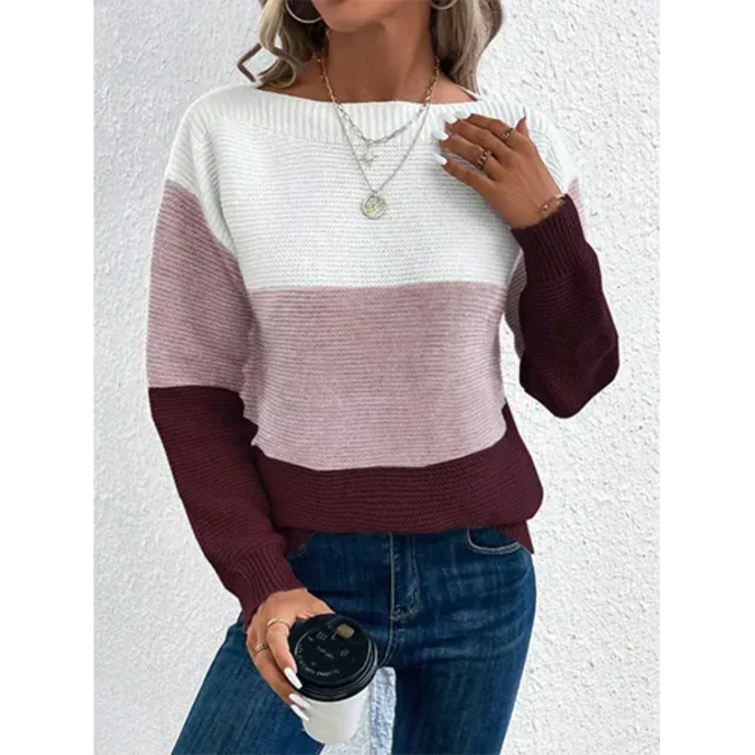 Caitlin's Choice | Vibrant Women's Winter Jumper for Stylish Comfort | Cosy & Chic