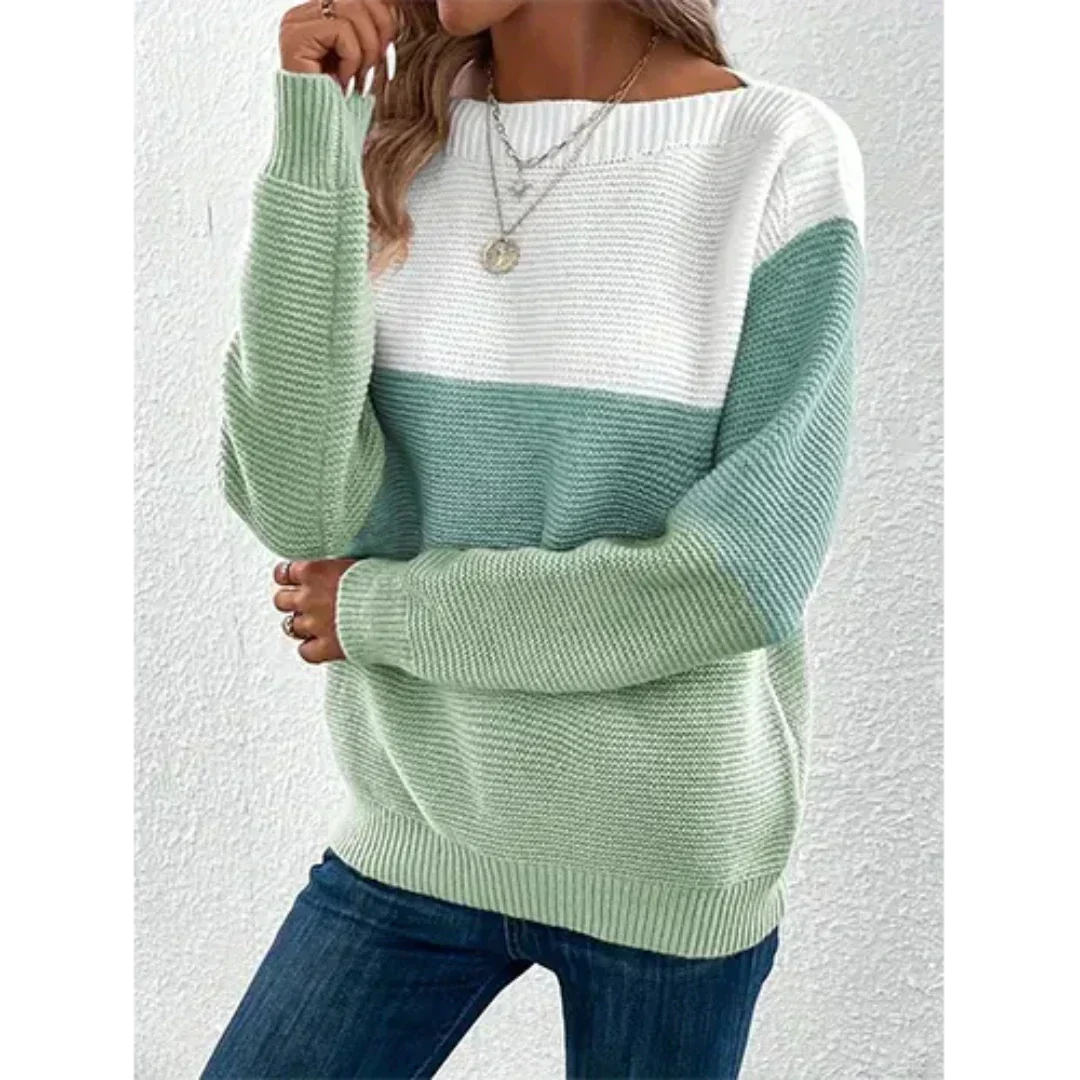 Caitlin's Choice | Vibrant Women's Winter Jumper for Stylish Comfort | Cosy & Chic