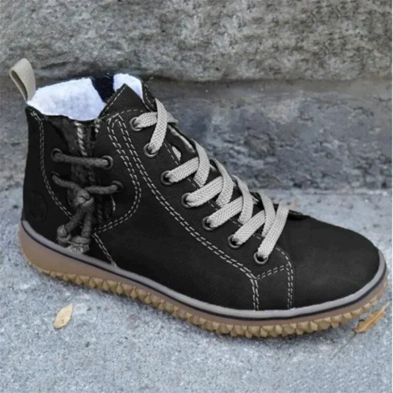 Stridewise | Ultimate Men's Winter Boots for Warmth and Style | Durable, Anti-Slip