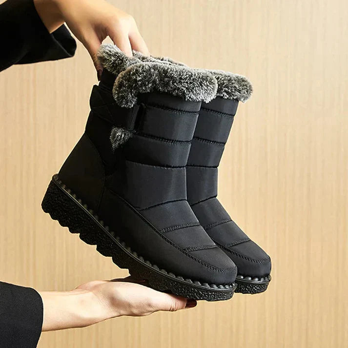 Aisling Luxe | Premium Women's Snow Boots for Ultimate Warmth & Style | Waterproof, Durable, Comfortable