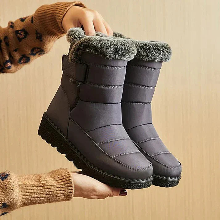 Aisling Luxe | Premium Women's Snow Boots for Ultimate Warmth & Style | Waterproof, Durable, Comfortable